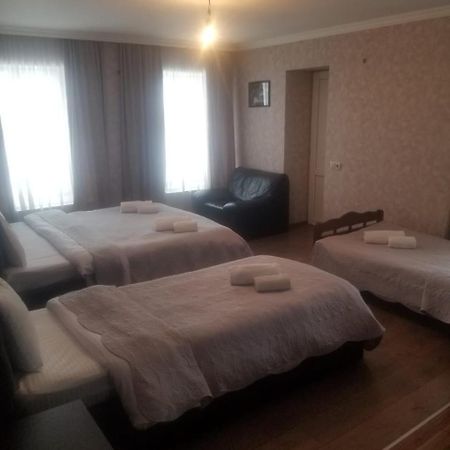 Hotel Ori Beli in Mestia Exterior foto