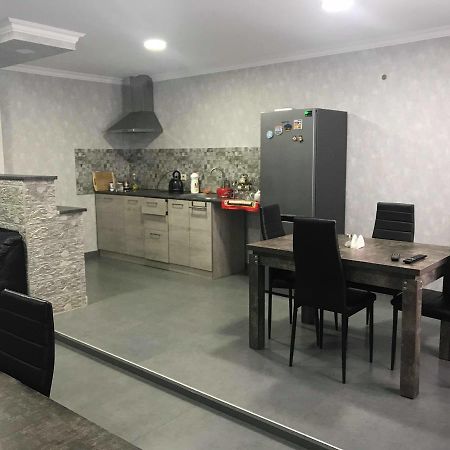 Hotel Ori Beli in Mestia Exterior foto