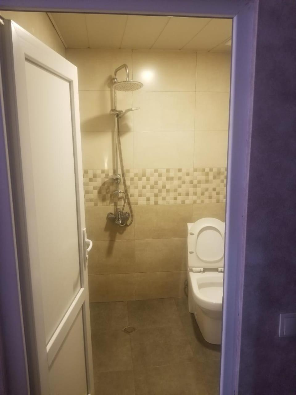 Hotel Ori Beli in Mestia Exterior foto