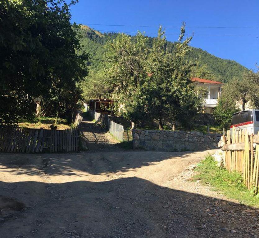 Hotel Ori Beli in Mestia Exterior foto