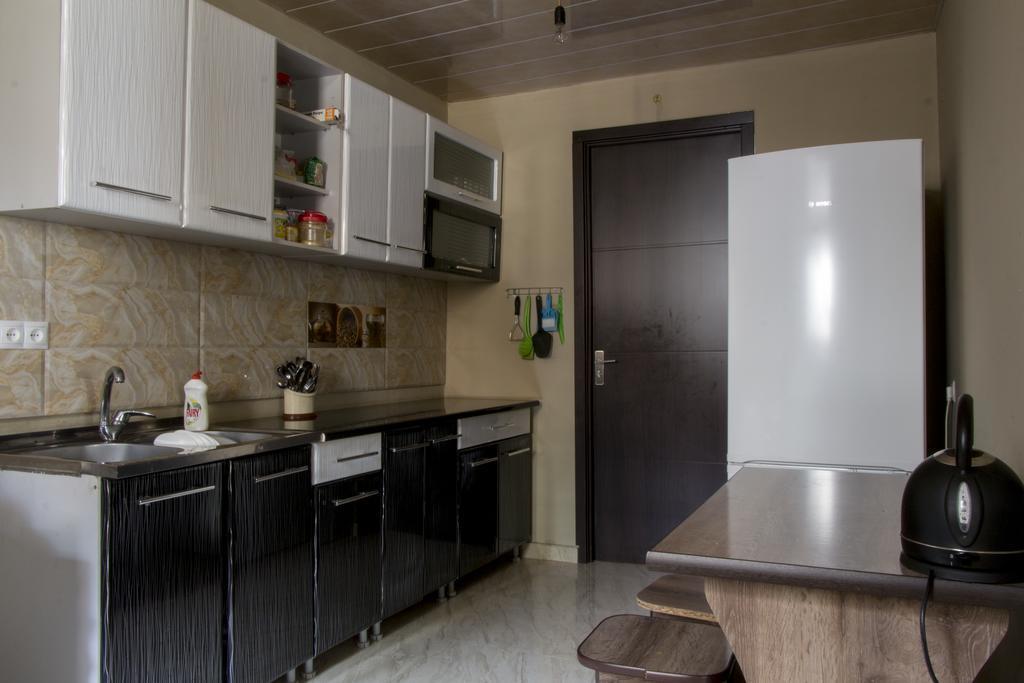 Hotel Ori Beli in Mestia Exterior foto