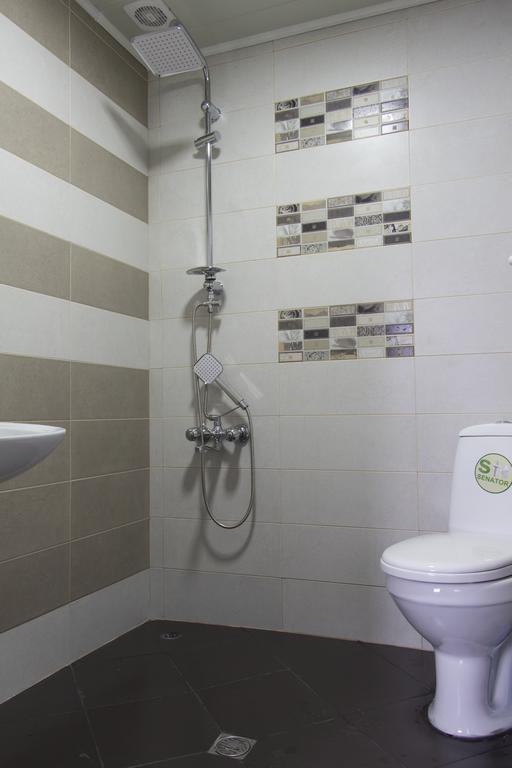 Hotel Ori Beli in Mestia Exterior foto
