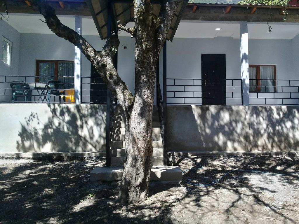 Hotel Ori Beli in Mestia Exterior foto