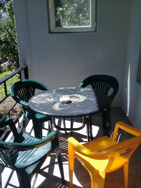 Hotel Ori Beli in Mestia Exterior foto