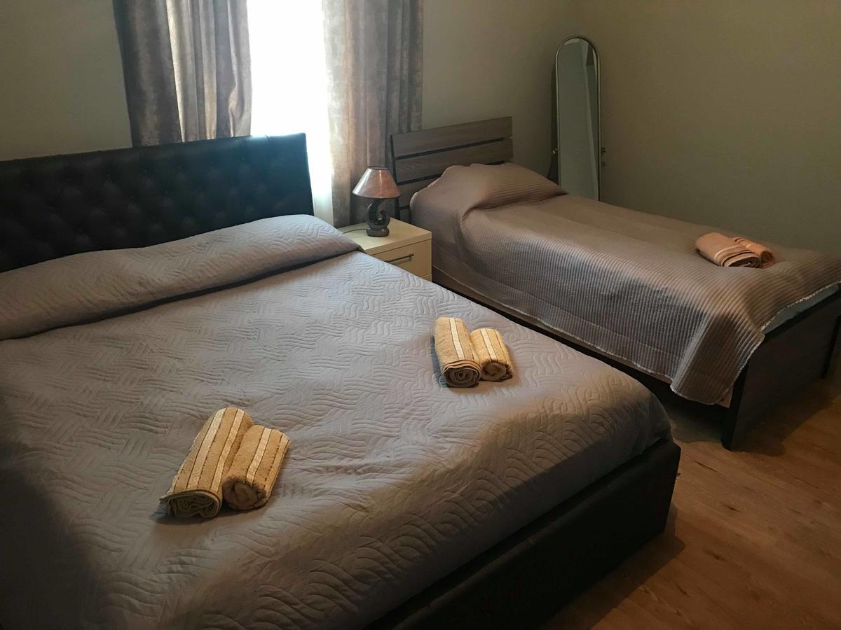 Hotel Ori Beli in Mestia Exterior foto