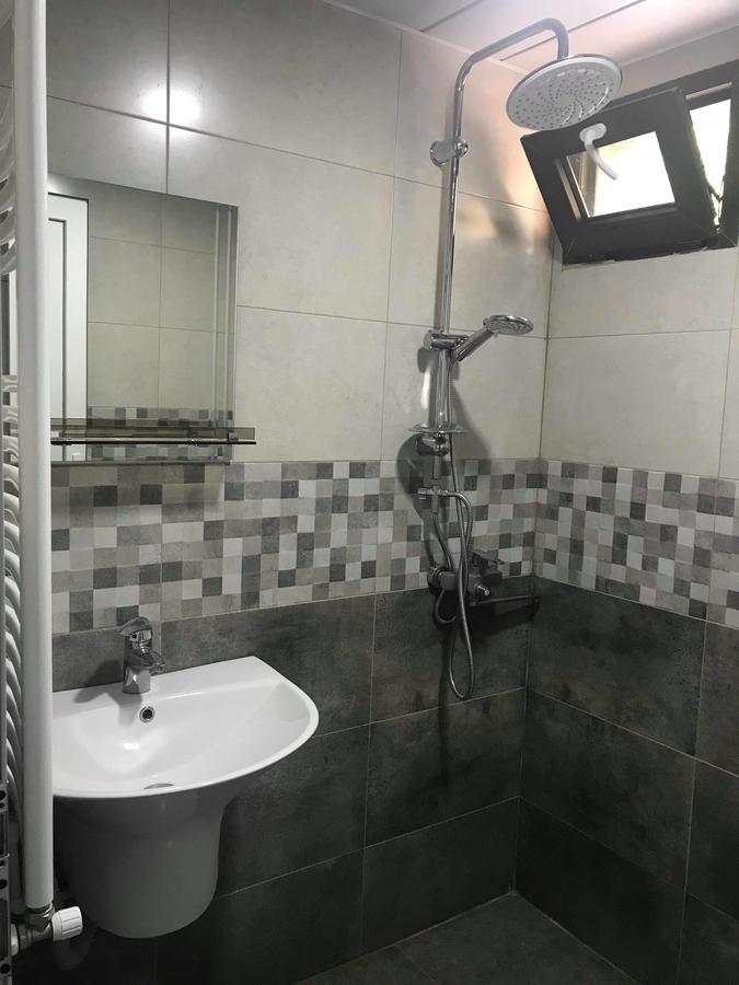 Hotel Ori Beli in Mestia Exterior foto