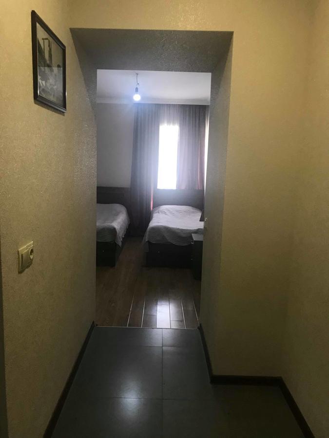 Hotel Ori Beli in Mestia Exterior foto