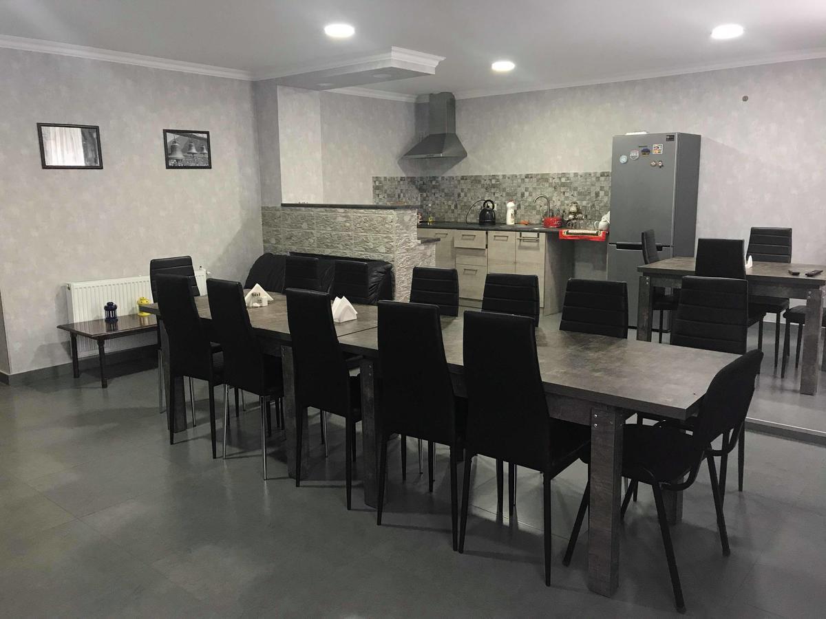 Hotel Ori Beli in Mestia Exterior foto