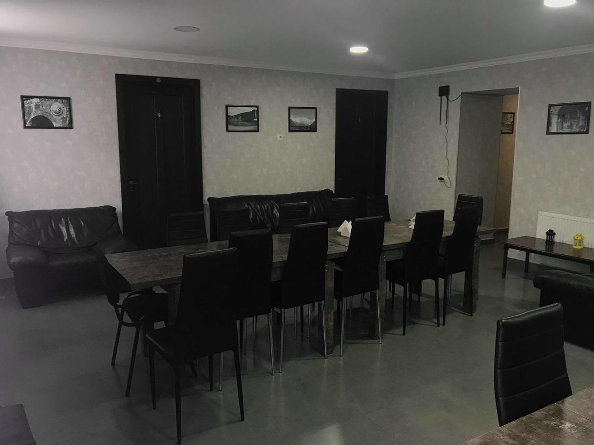 Hotel Ori Beli in Mestia Exterior foto