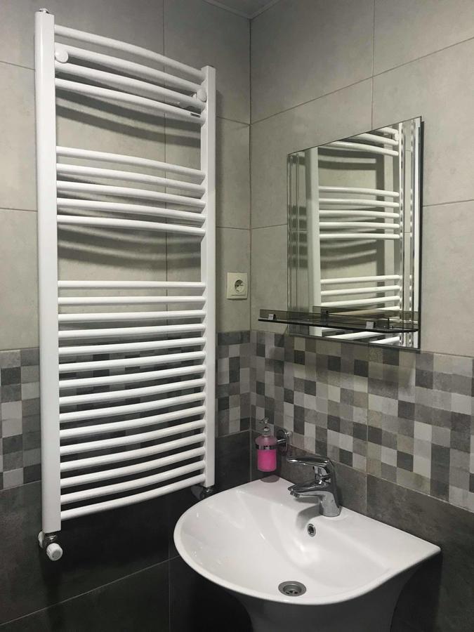 Hotel Ori Beli in Mestia Exterior foto