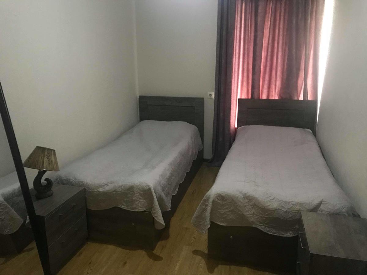 Hotel Ori Beli in Mestia Exterior foto