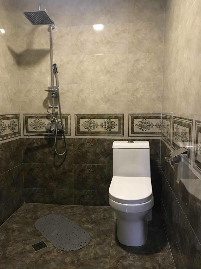 Hotel Ori Beli in Mestia Exterior foto