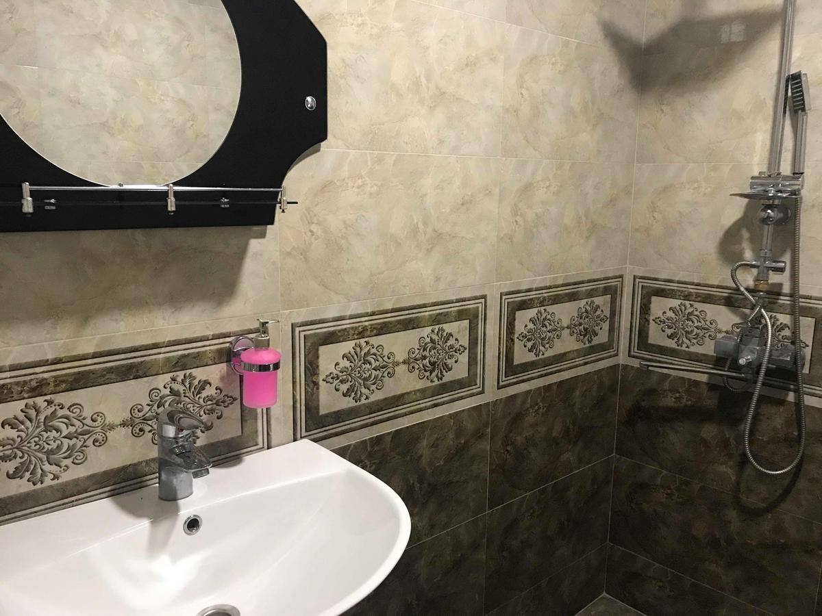 Hotel Ori Beli in Mestia Exterior foto