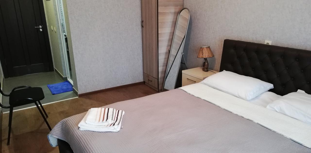 Hotel Ori Beli in Mestia Exterior foto