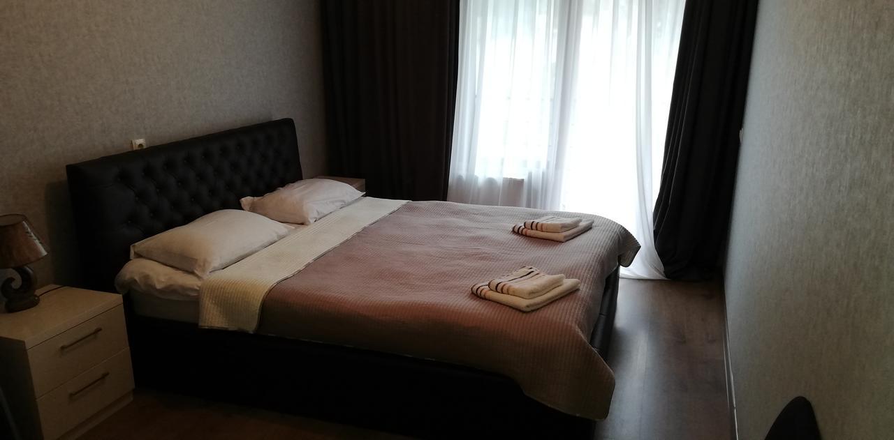 Hotel Ori Beli in Mestia Exterior foto